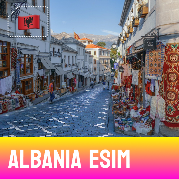 Albania eSim