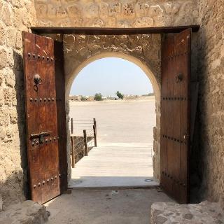 Bahrain Fort - Qal'at al-Bahrain