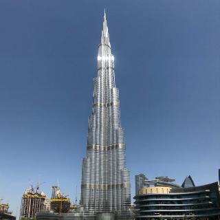 Burj Khalifa Dubai