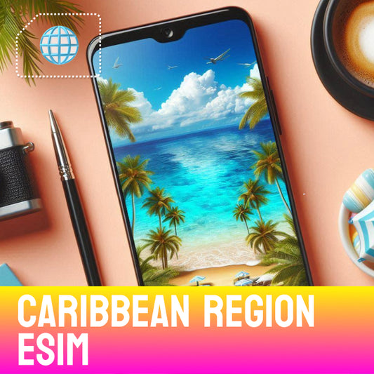 Caribbean Region eSIM