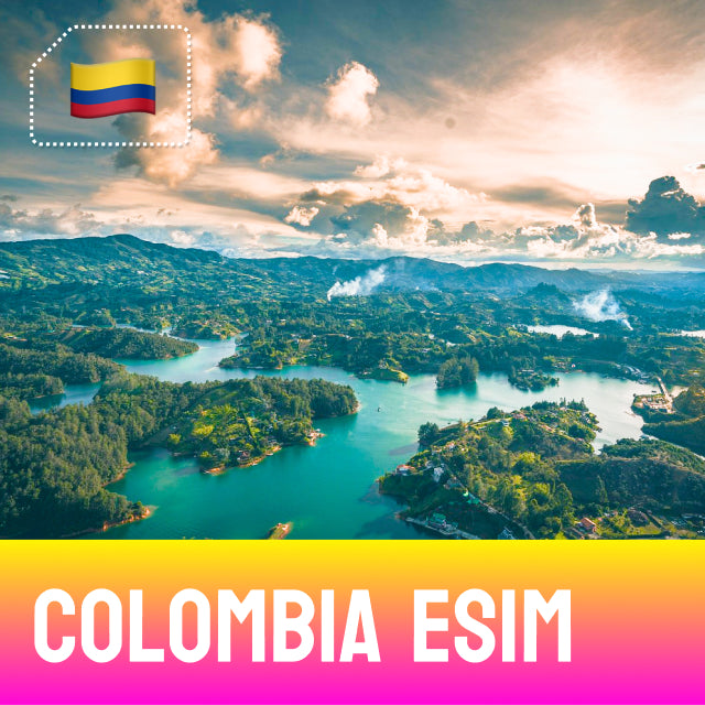 Colombia eSIM