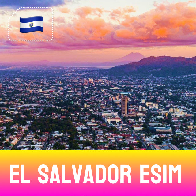 El Salvador eSIM