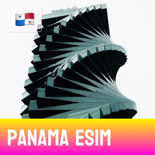 F&F Tower - Panama eSIM
