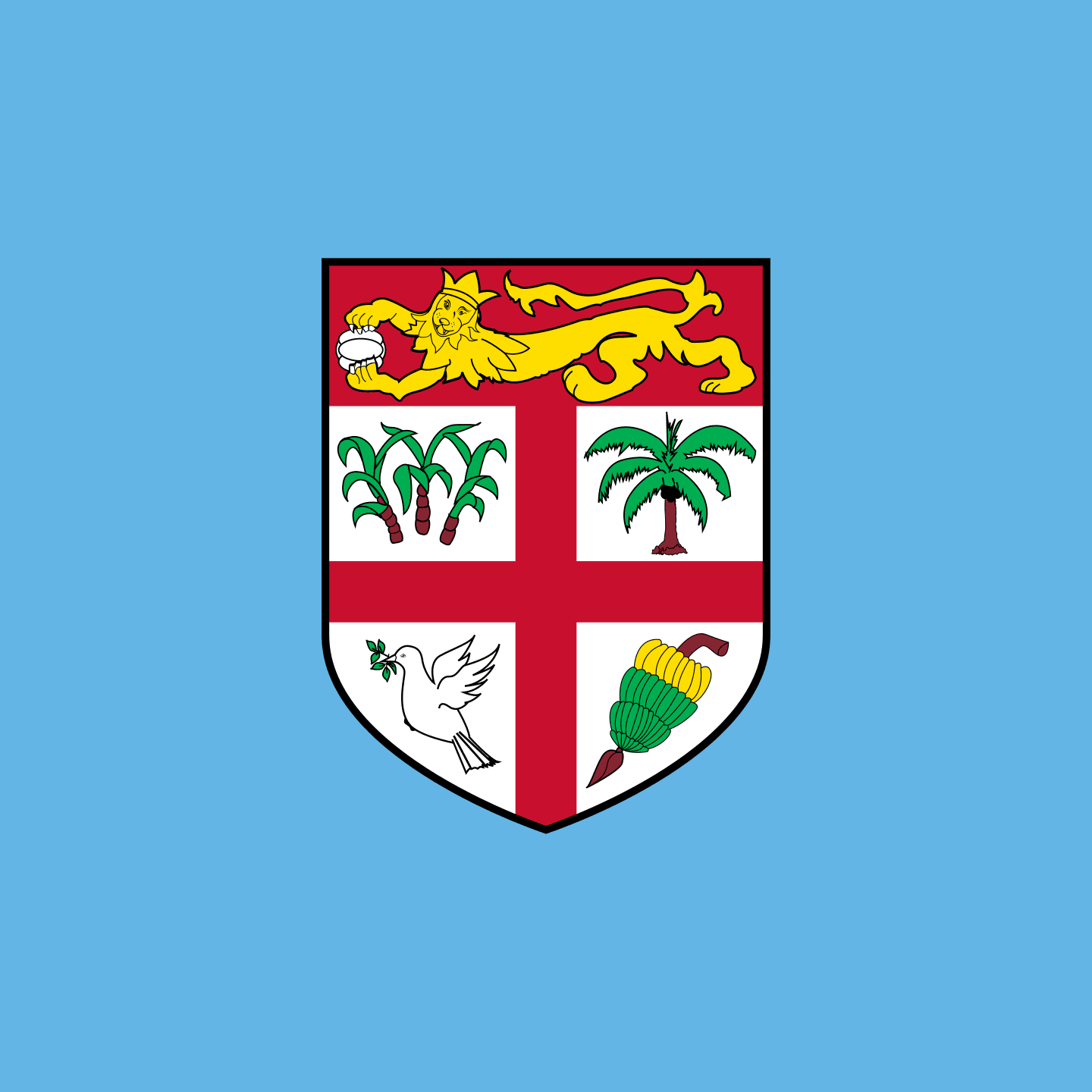 Fiji Flag