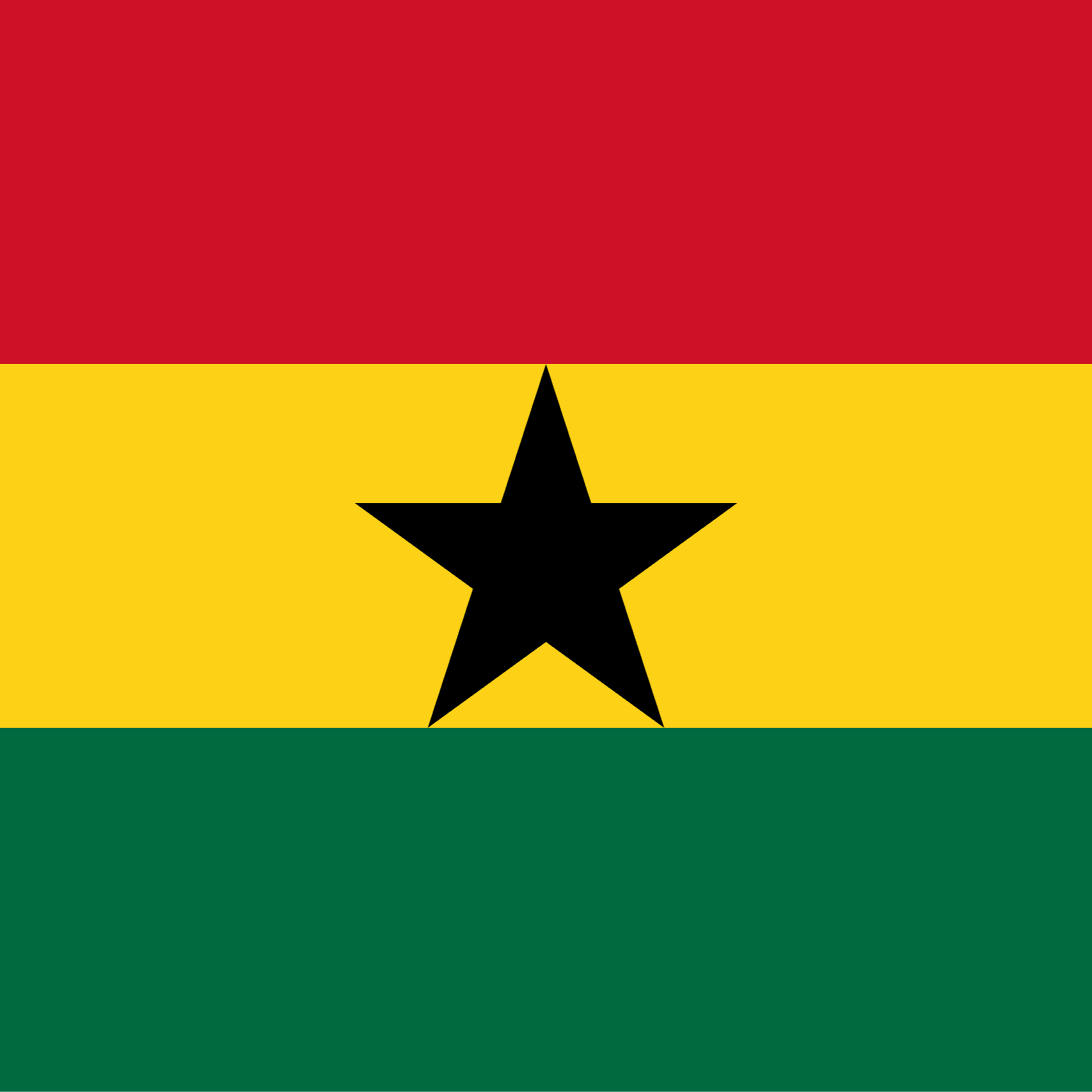Ghana Flag