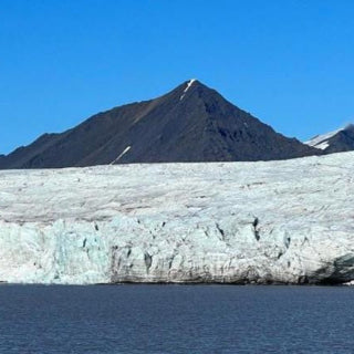 Glaciers ,Svalbard