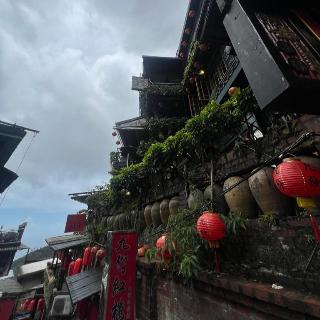 Jiufen, Taiwan