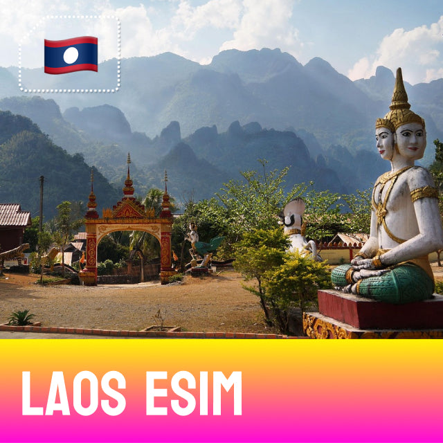 Laos eSIM