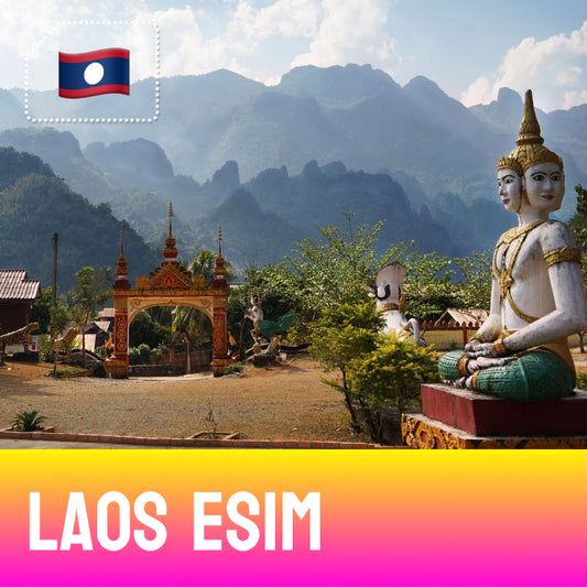 Laos eSIM