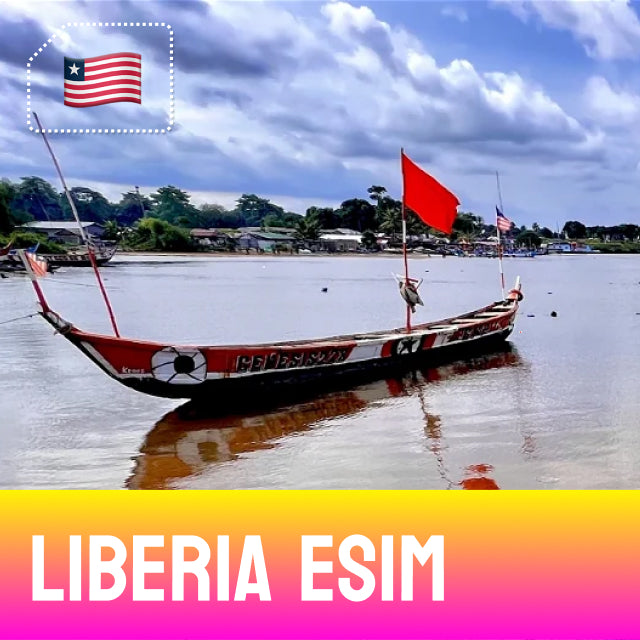 Liberia eSIM