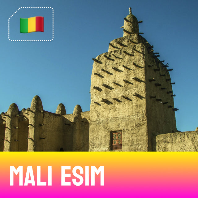 Mali eSIM