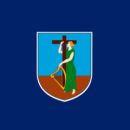 Montserrat Flag