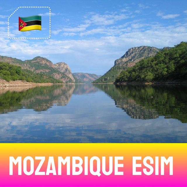 Mozambique eSIM