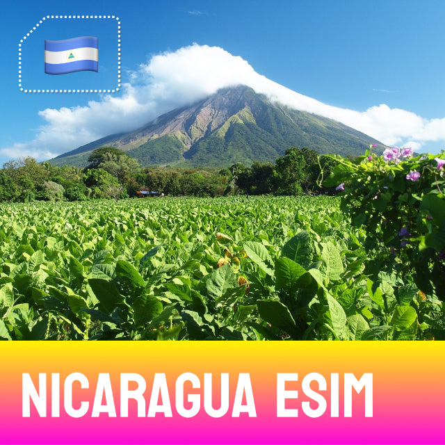Nicaragua eSIM