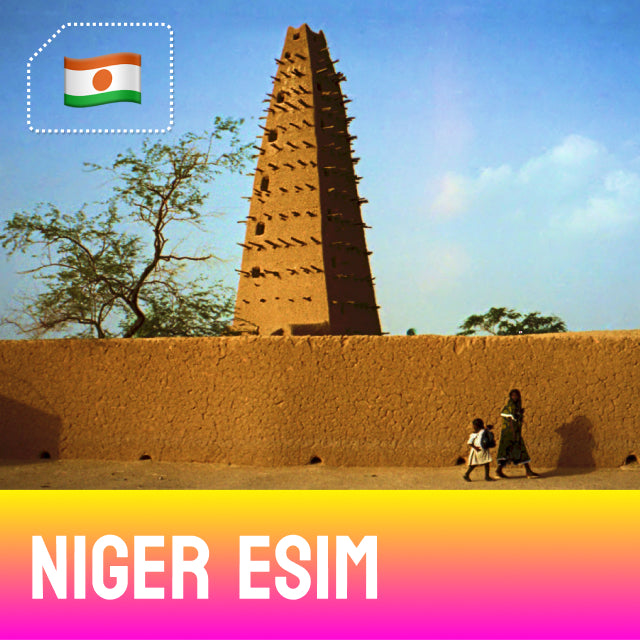 Niger eSIM