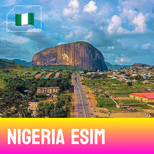 Nigeria eSIM