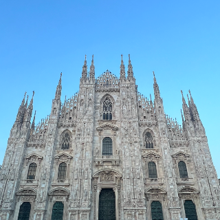 Piazza del Duomo, Milan, Nord-Ovest, Italy