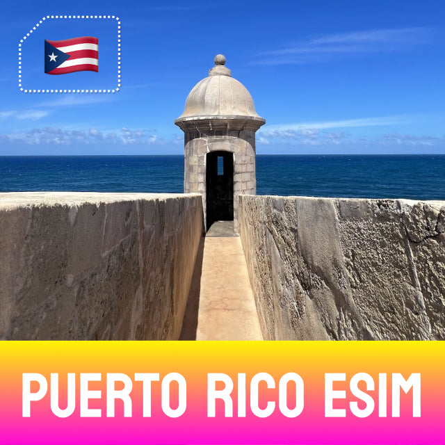 Puerto Rico eSIM