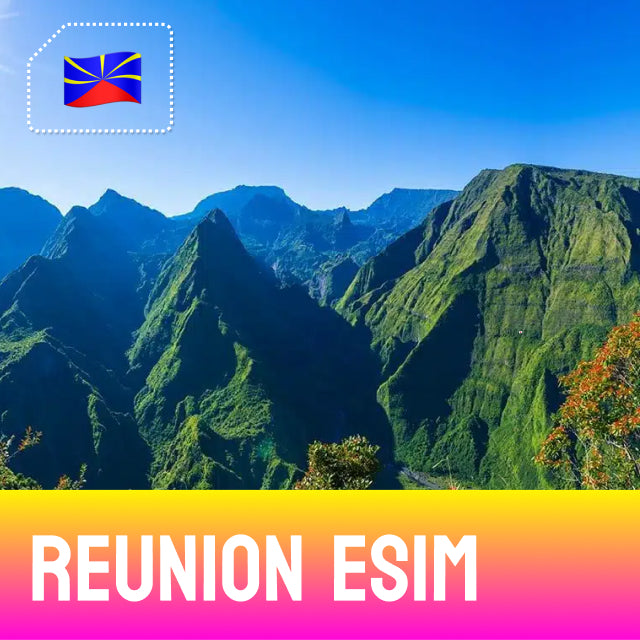 Reunion eSIM