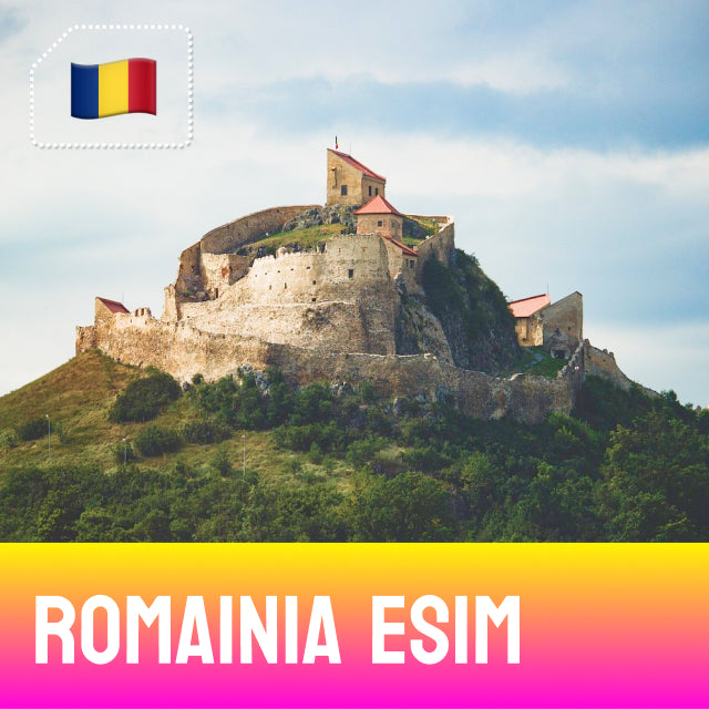 Romania eSIM