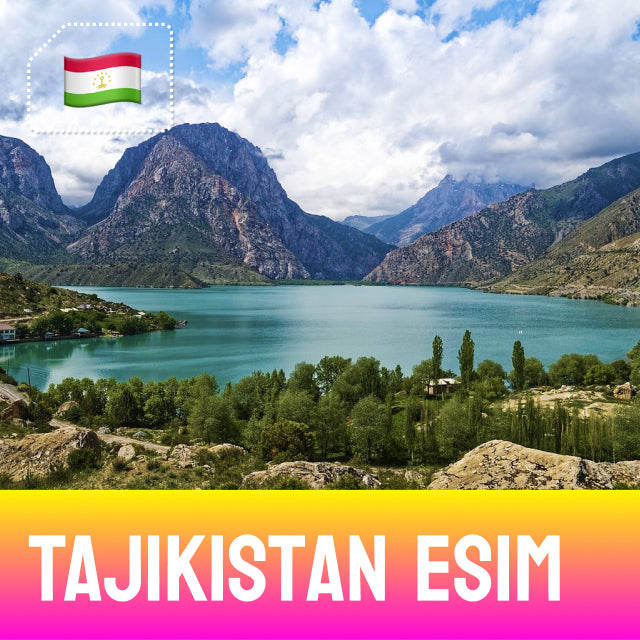 Tajikistan eSIM