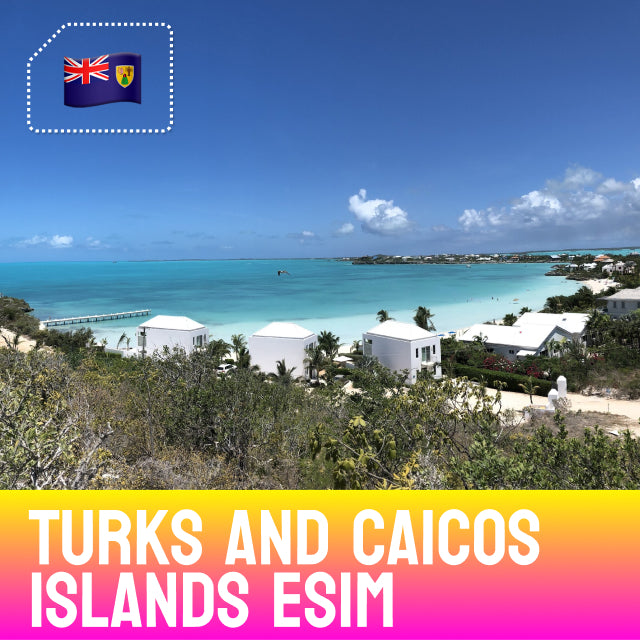 Turks and Caicos Islands eSIM