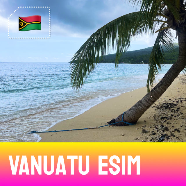 Vanuatu eSim