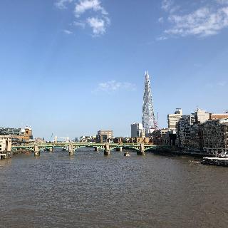 Thames River, London, United Kingdom
