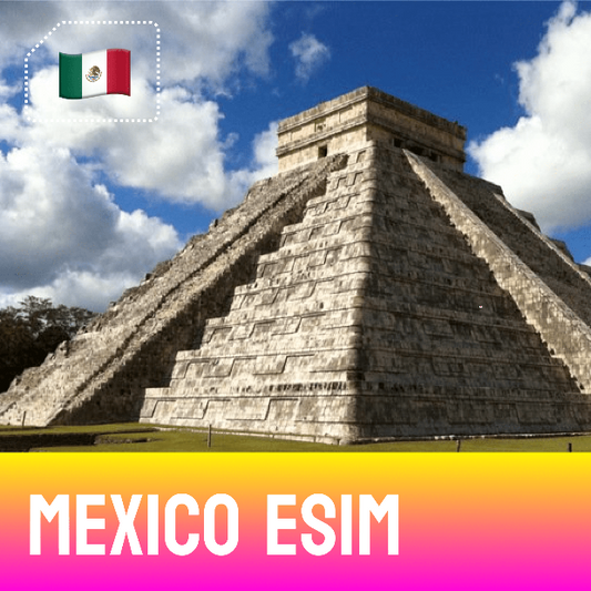 Mexico eSIM