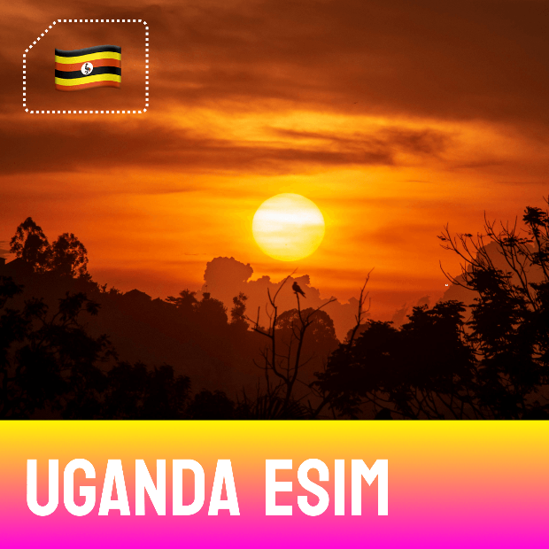 Uganda eSIM