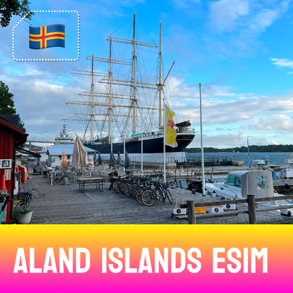 Aland Islands eSIM