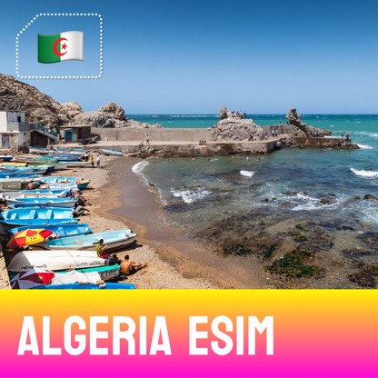 Algeria eSIM