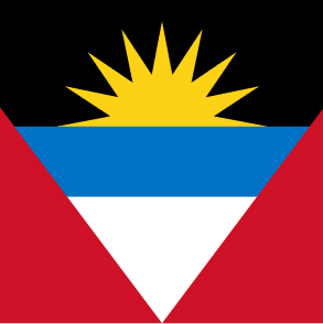 Antigua and Barbuda Flag