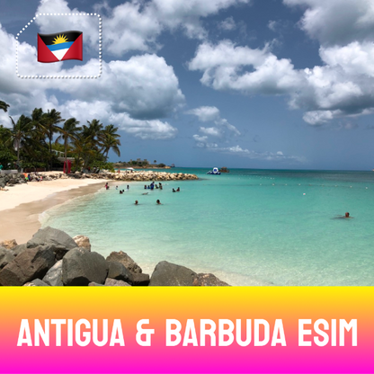 Antigua and Barbuda eSIM