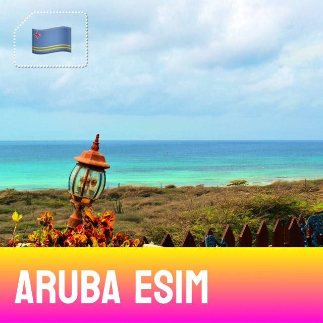 Aruba eSIM
