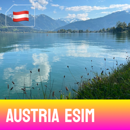 Austria eSim