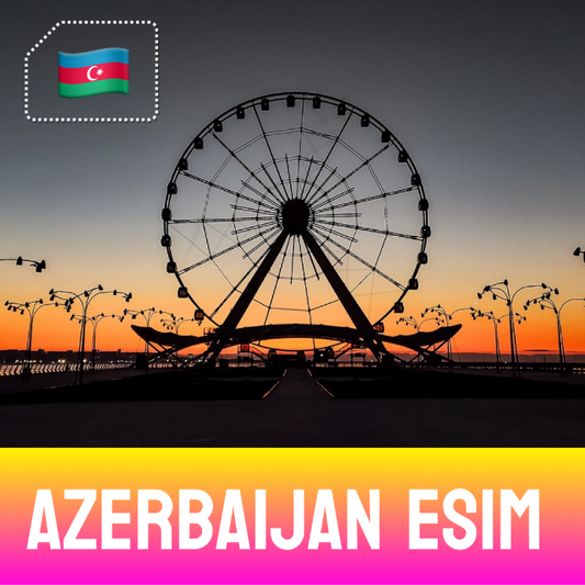 Azerbaijan eSim