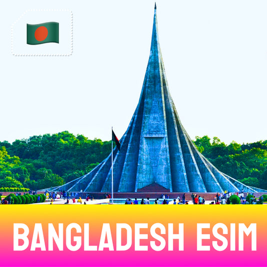 Bangladesh eSIM