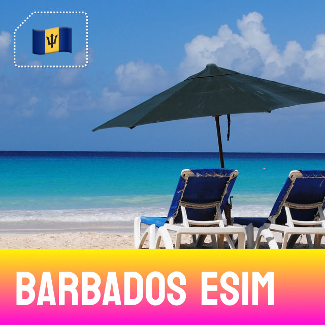 Barbados eSim