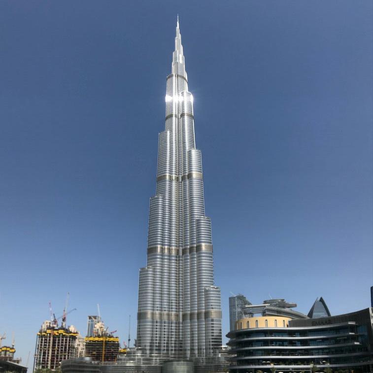 Burj Khalifa Dubai