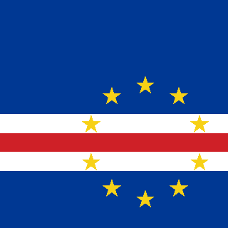 Cape Verde Flag