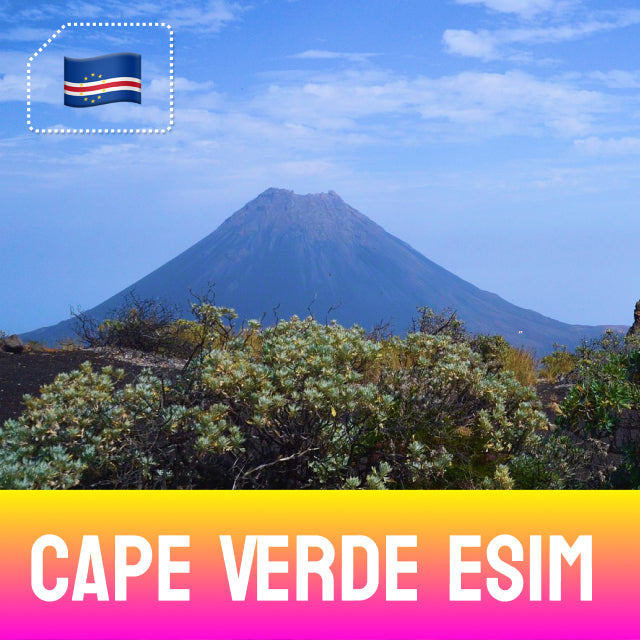 Cape Verde eSim