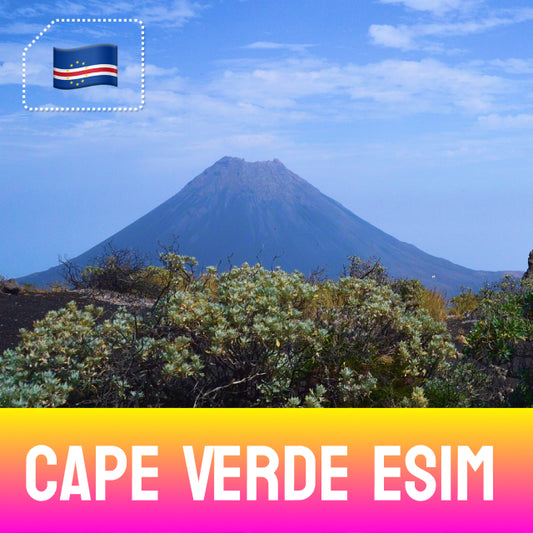 Cape Verde eSim