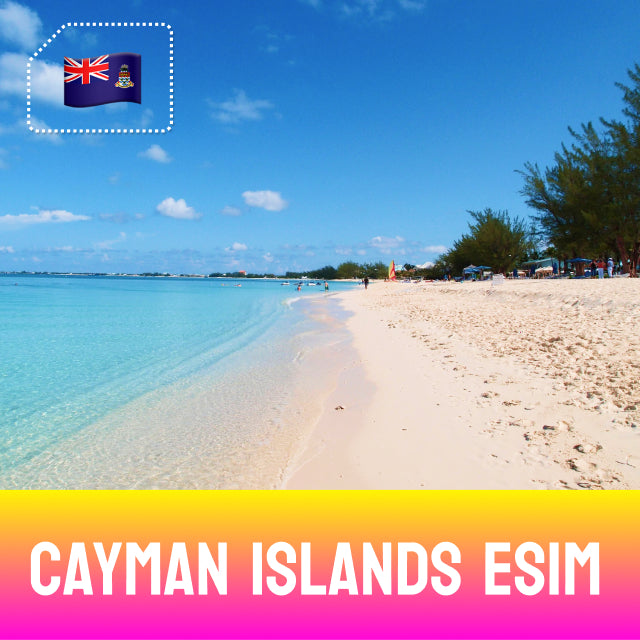 Cayman Island eSIM