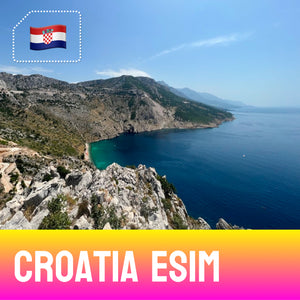 Croatia eSIM