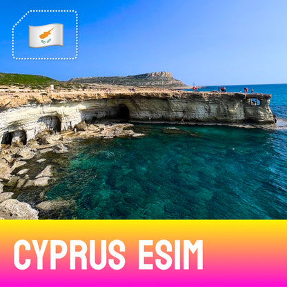 Cyprus eSIM