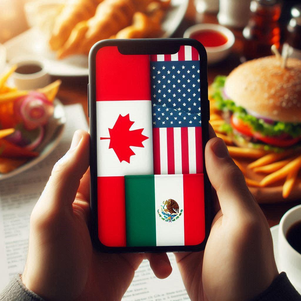 USA, Canada & Mexico eSim