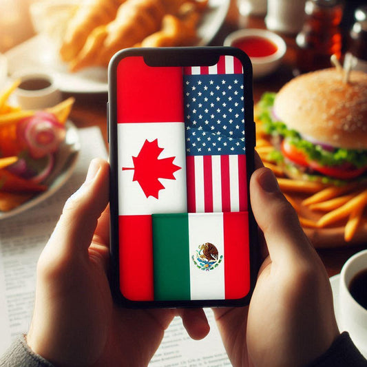 USA, Canada & Mexico eSim