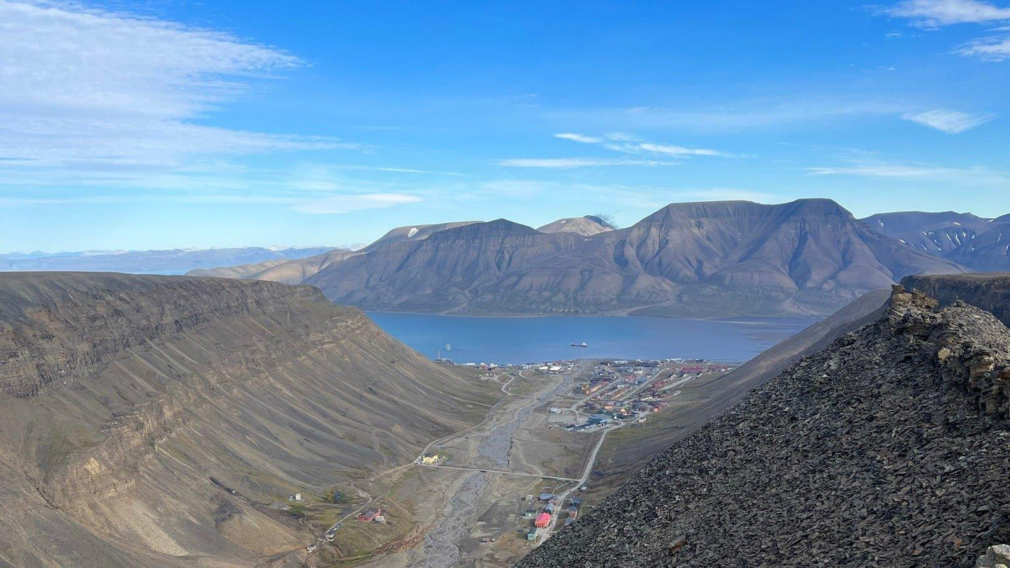 Svalbard & Jan Mayen