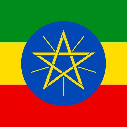Ethiopia Flag